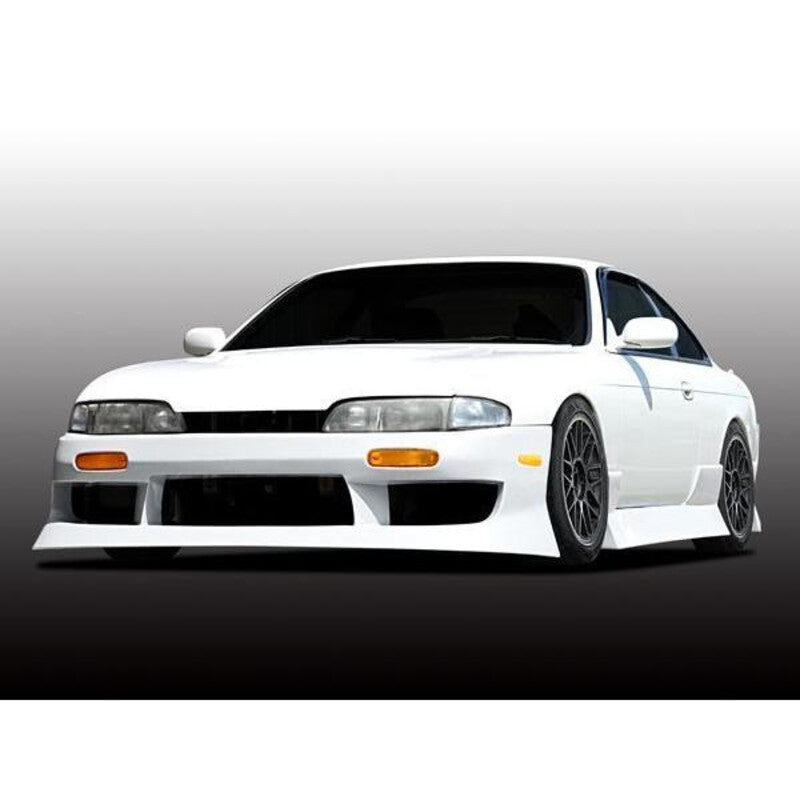 Kit Carrosserie Origin Labo Aggressive Line pour Nissan 200SX S14
