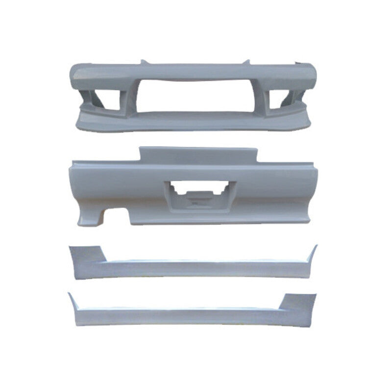 Kit Carrosserie Origin Labo Stream Line pour Nissan Skyline R32 (4 portes)