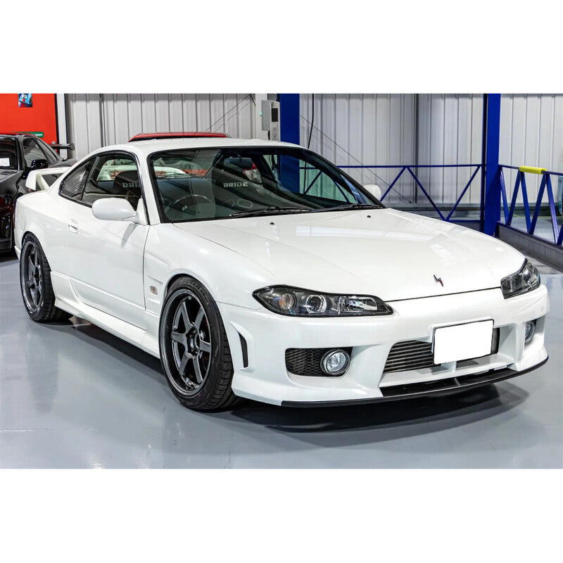 Pare-Choc Avant Origin Labo Style Aero OEM pour Nissan Silvia S15