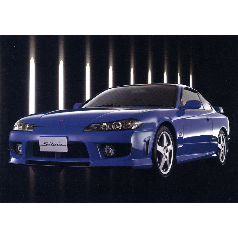 Pare-Choc Avant Origin Labo Style Aero OEM pour Nissan Silvia S15