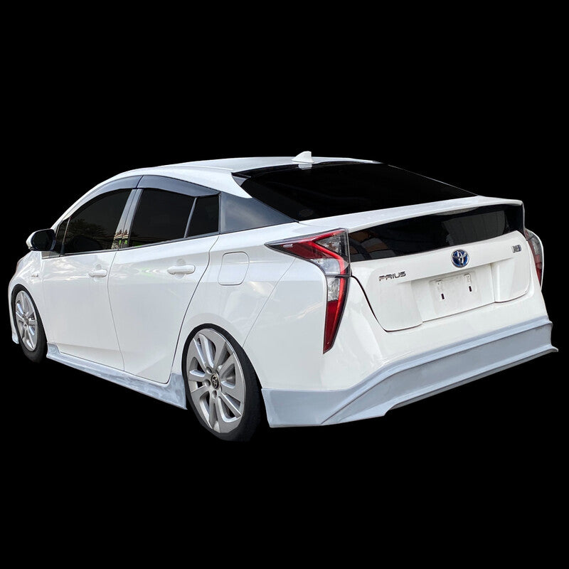 Kit Carrosserie Origin Labo "Style TRD" pour Toyota Prius ZVW50 (15-22)