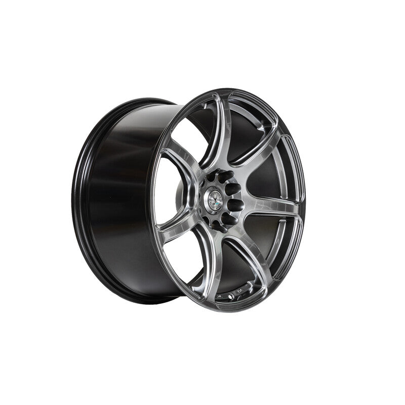 59°North D-009 18x9.5" 5x114.3/120 ET22, Hyper Black