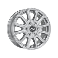 MSW 48 Van 16x6.5