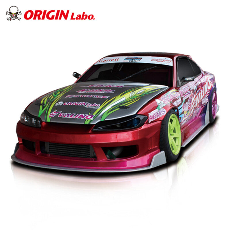 Zestaw body kitu Origin Labo Raijin 雷神 do Nissana Silvia S15