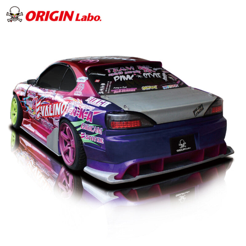 Zestaw body kitu Origin Labo Raijin 雷神 do Nissana Silvia S15 – widok 2