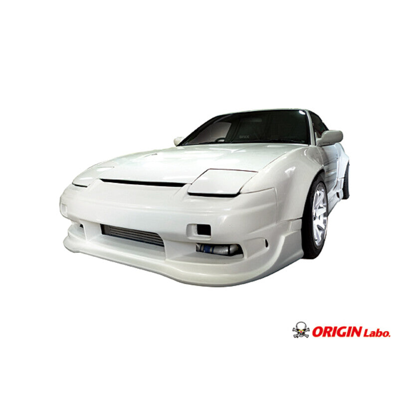 Ailes Avant Origin Labo +75mm pour Nissan 200SX S13