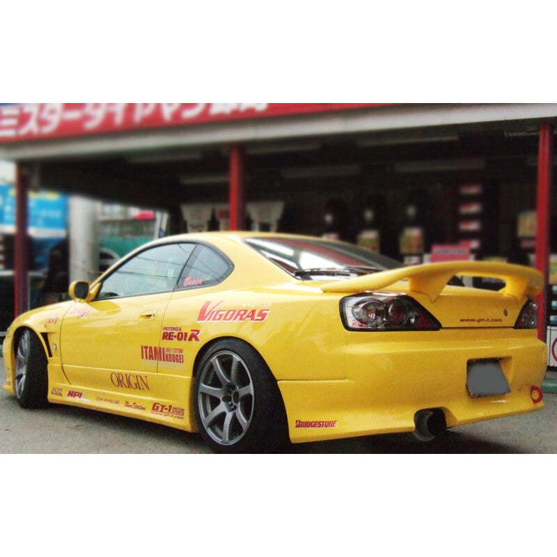 Kit Carrosserie Origin Labo Stylish Line pour Nissan Silvia S15