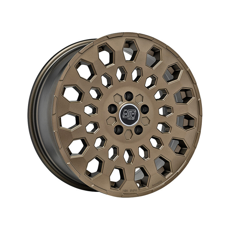 MSW 99 Van 17x8" 5x114.3 ET35, Bronze Mat