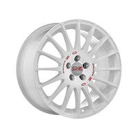 OZ Superturismo WRC 18x7