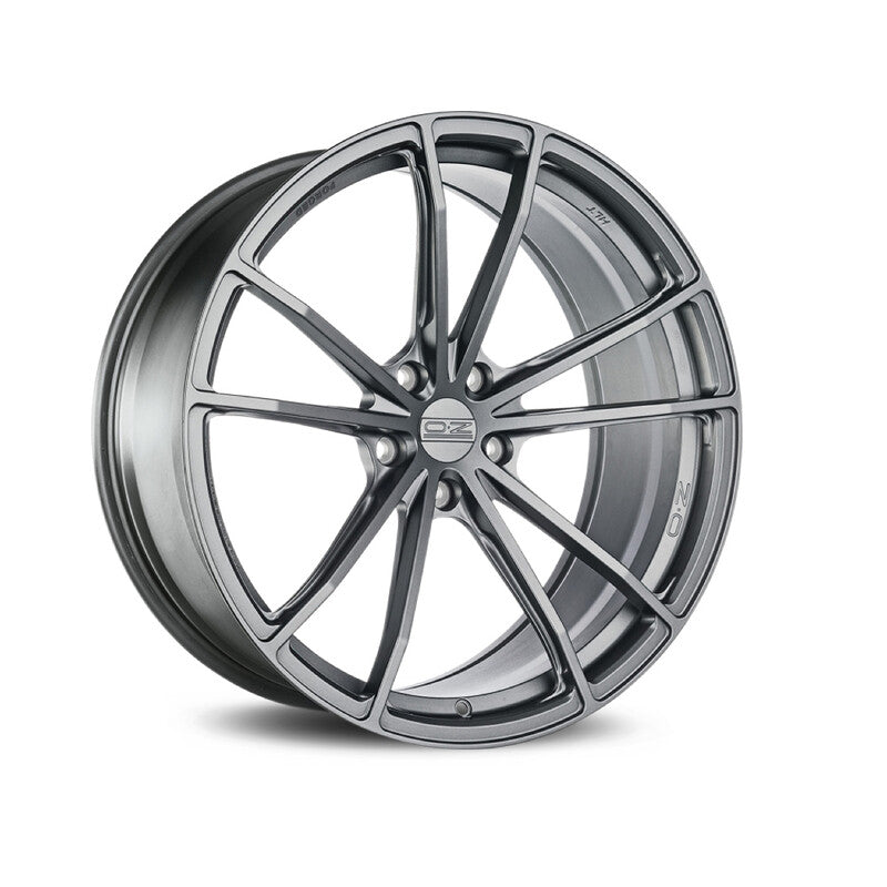 OZ Zeus 21x10.5" 5x114.3 ET43, Grigio Corsa