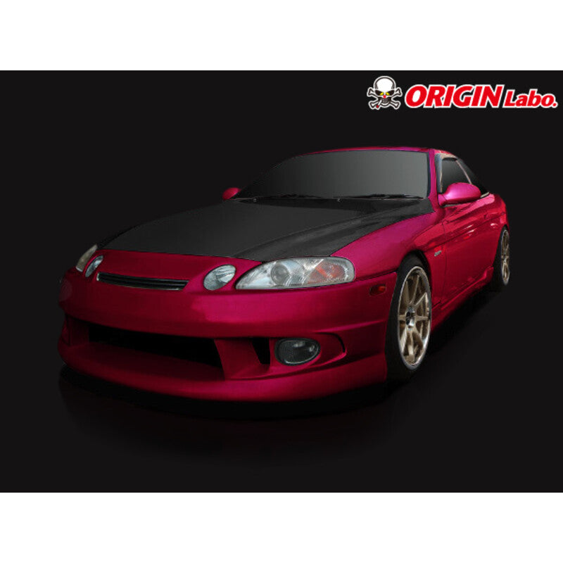 Kit Carrosserie Origin Labo Stream Line pour Toyota Soarer JZZ30