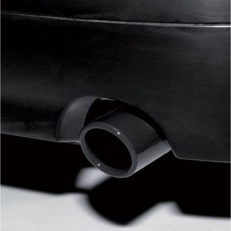 Spray Peinture Foliatec Noir pour Echappement
