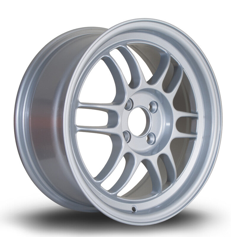 Rota TFS3 16x7" 4x100 ET38, Gris Argenté