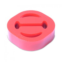 Silentbloc Powerflex Universel pour Ligne d'Echappement - 70 mm