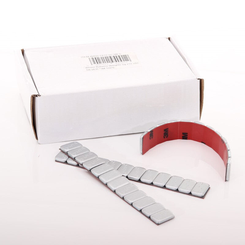 600 wielbalanceergewichten 5g - 3M-lijm