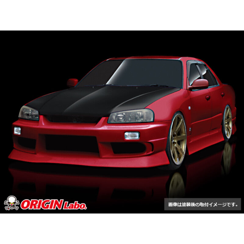 Kit Carrosserie Origin Labo Stream Line pour Nissan Skyline R34