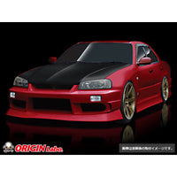 Kit Carrosserie Origin Labo Stream Line pour Nissan Skyline R34