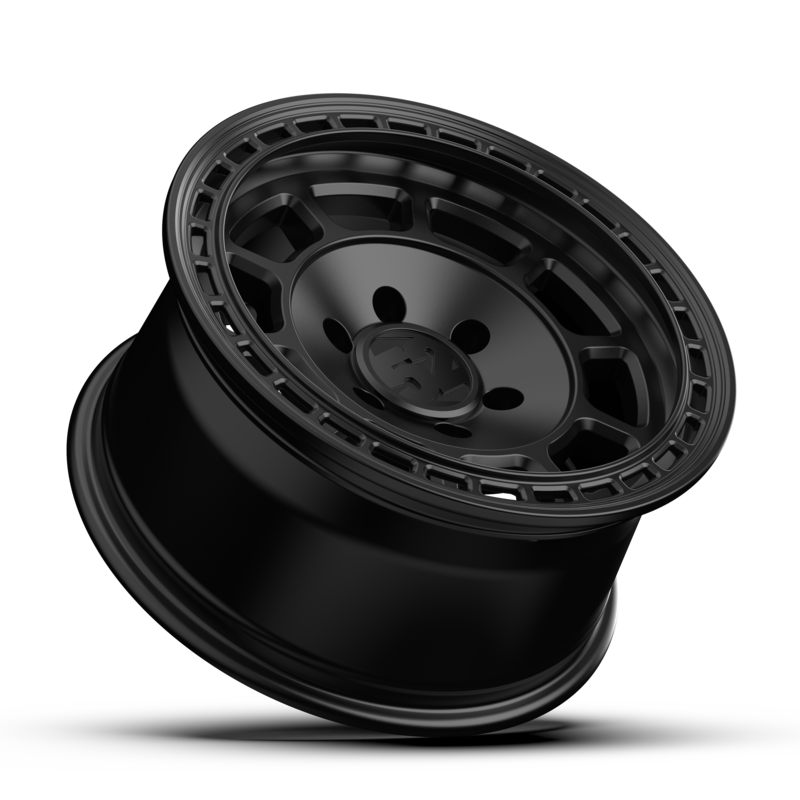Fifteen52 Traverse HD 17x8.5" 5x127 ET0, Noir Mat