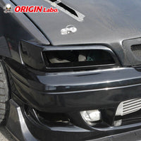 Prises d'Air de Phares Origin Labo pour Toyota Chaser JZX100