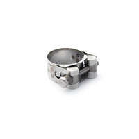 Collier Inox à Tourillon (Renforcé) Ø60-63 mm