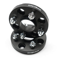 15 mm Wheel Spacers - 4x108 (63.4) - Double Bolt Pattern (pair)