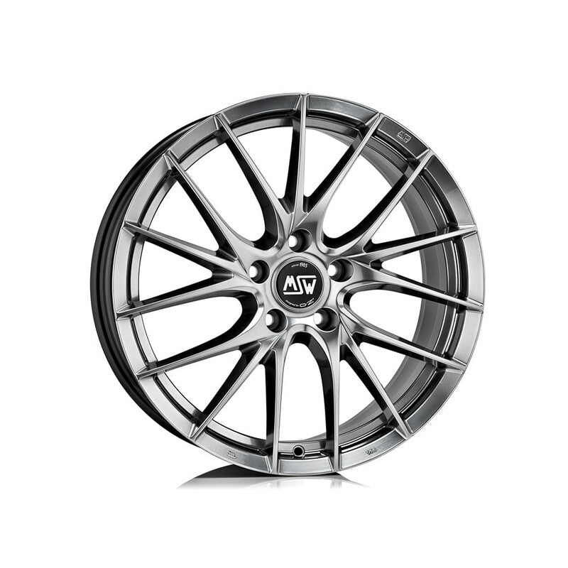 MSW 29 19x8" 5x120 ET29, Hyper Black