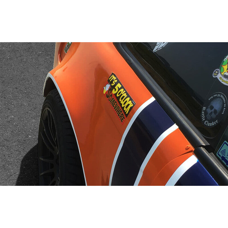 Ailes Arrière Origin Labo +75mm pour Nissan 200SX S14 / S14A
