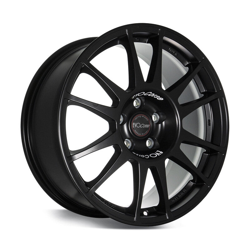 Evo Corse SanremoCorse 18x8" 5x98 ET44, Noir Mat