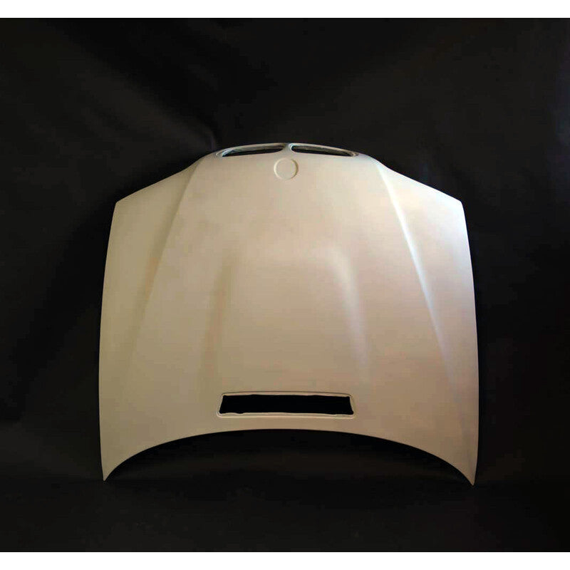 Cofano in fibra per BMW M3 E46 Fase 1