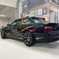 Kit Carrosserie Felony pour BMW E36 Coupé
