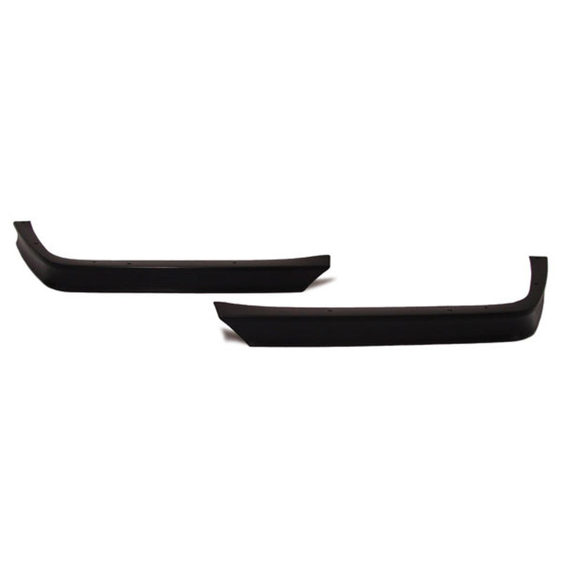 Lames Avant BMW M3 E36 "Look GT" (Rajouts de Pare-Choc)