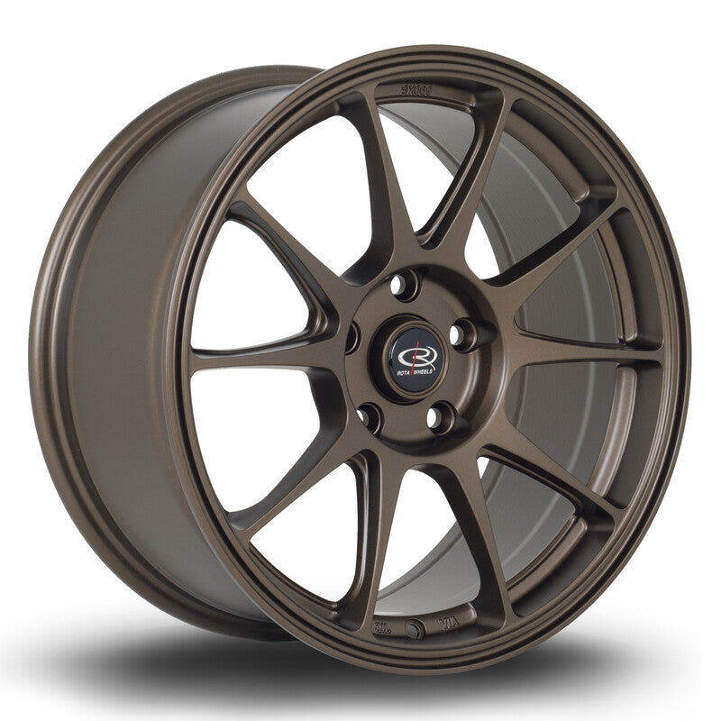 Rota Titan 17x8" 5x114.3 ET42, Bronze