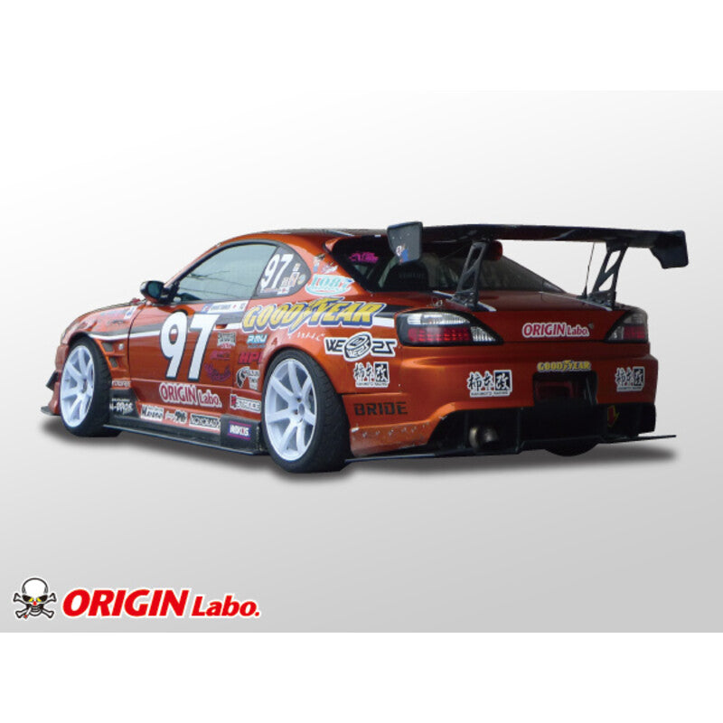 Kit Carrosserie Origin Labo Racing Line pour Nissan Silvia S15