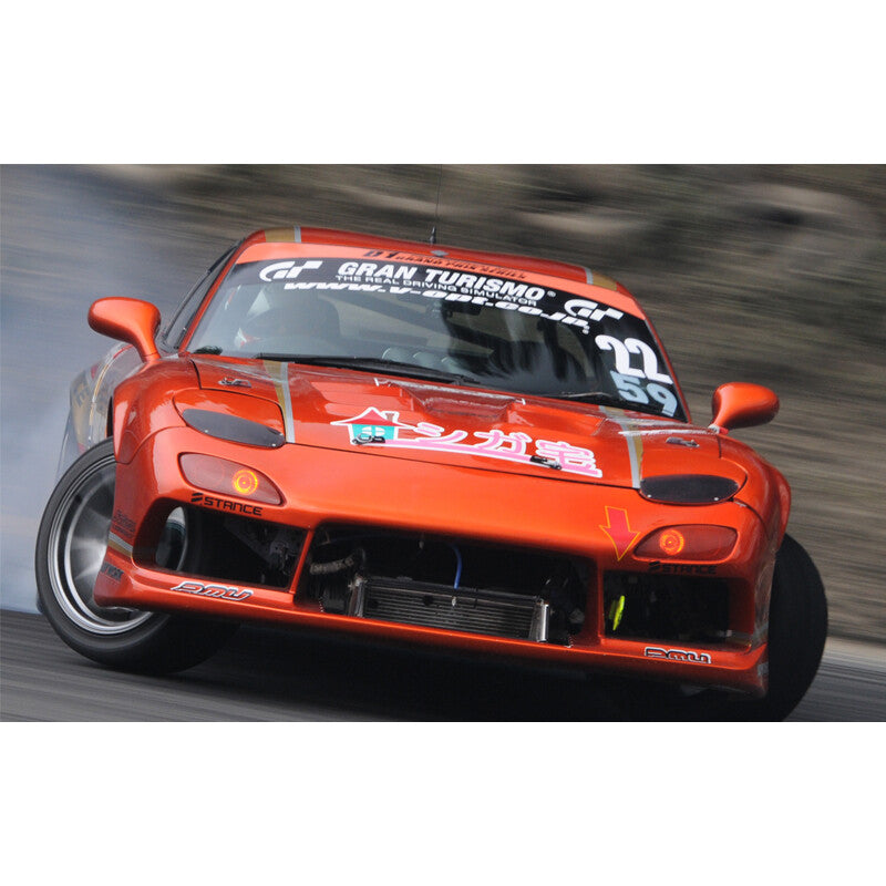 Kit de carrocería Origin Labo Stylish Line para Mazda RX-7 FD – vista 5