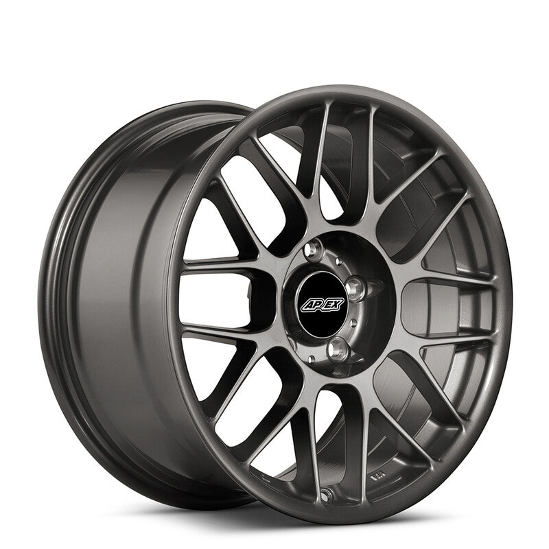Apex ARC-8 17x8.5" 5x120 ET40, Gris Anthracite