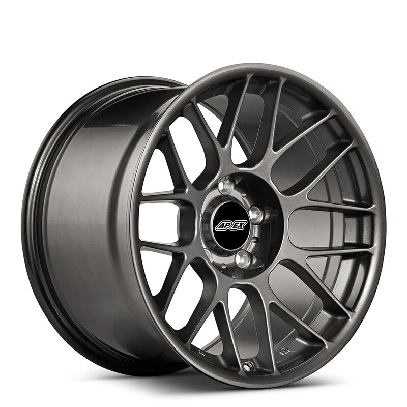 Apex ARC-8 17x9" 5x120 ET30, Gris Anthracite