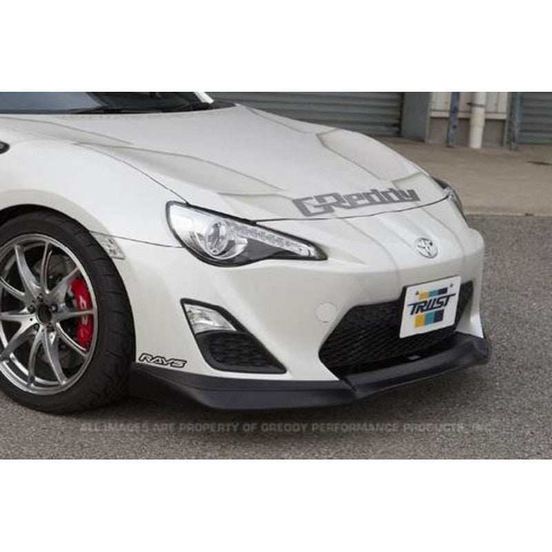 Lame de Pare-Choc Avant GReddy pour Toyota GT86