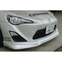 Lame de Pare-Choc Avant GReddy pour Toyota GT86