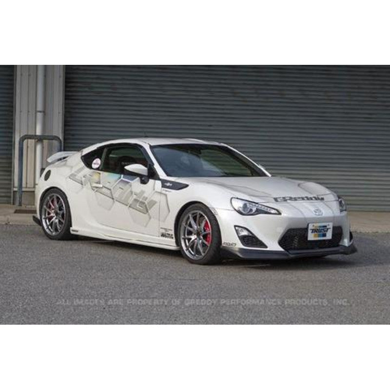 GReddy Front Bumper Lip for Toyota GT86 – view 3
