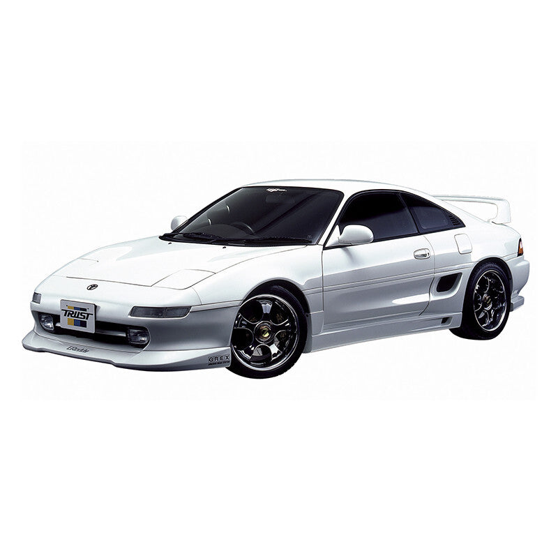 Faldón de parachoques delantero GReddy GRacer para Toyota MR2 SW20