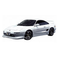Lame de Pare-Choc Avant GReddy GRacer pour Toyota MR2 SW20