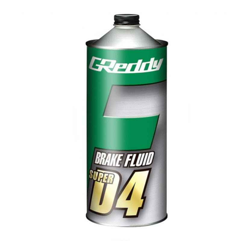 Líquido de frenos GReddy Super D4 (1L)