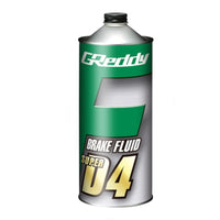 GReddy Super D4 Bremsflüssigkeit (1L)