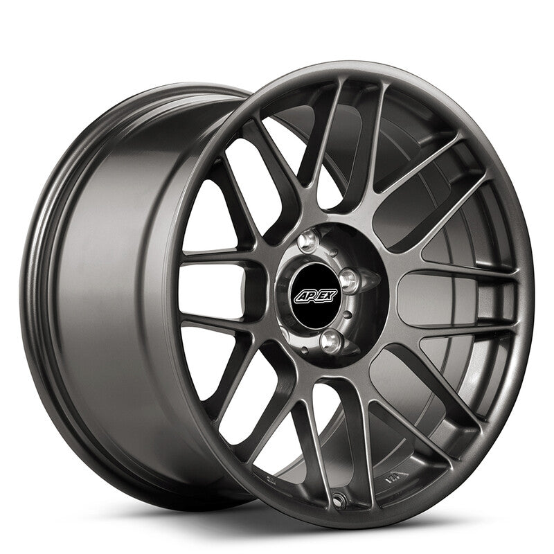 Apex ARC-8 18x9.5" 5x120 ET22, Gris Anthracite