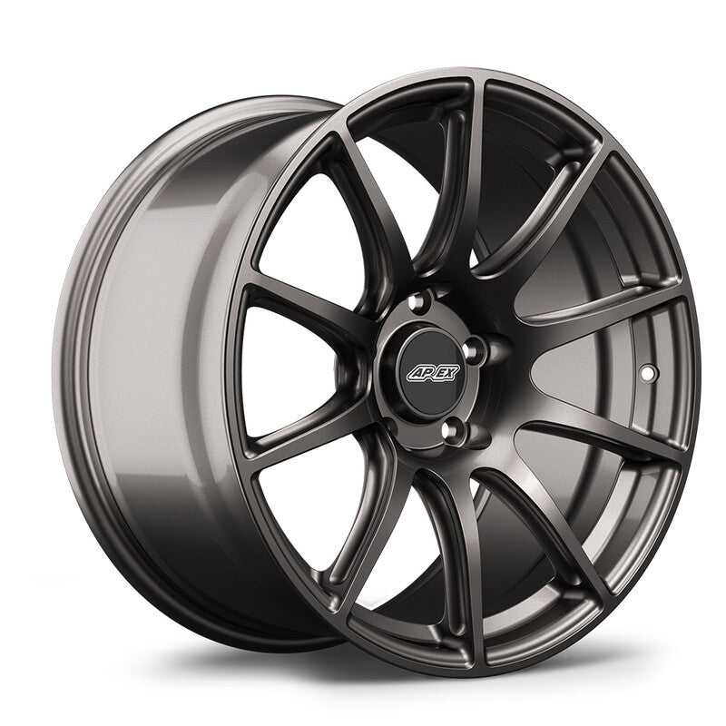 Apex SM-10 18x9.5" 5x120 ET35, Gris Anthracite