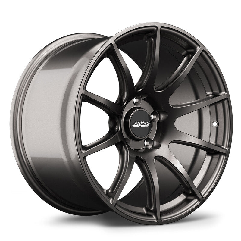 Apex SM-10 18x10.5" 5x120 ET22, Gris Anthracite