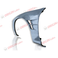 Ailes Avant Origin Labo +40mm pour Nissan 200SX S13