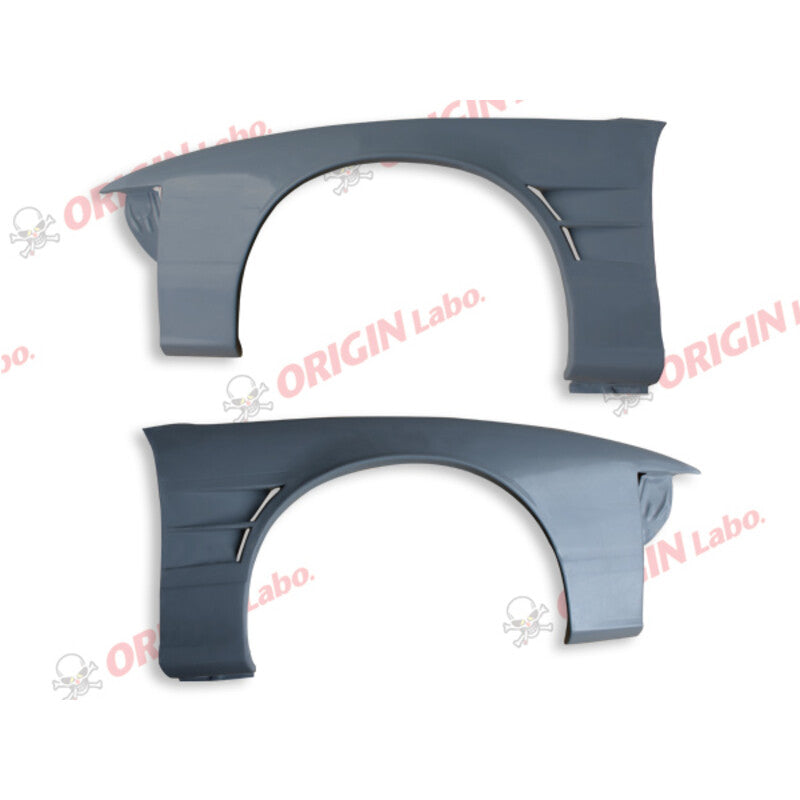 Ailes Avant Origin Labo +40mm pour Nissan 200SX S13