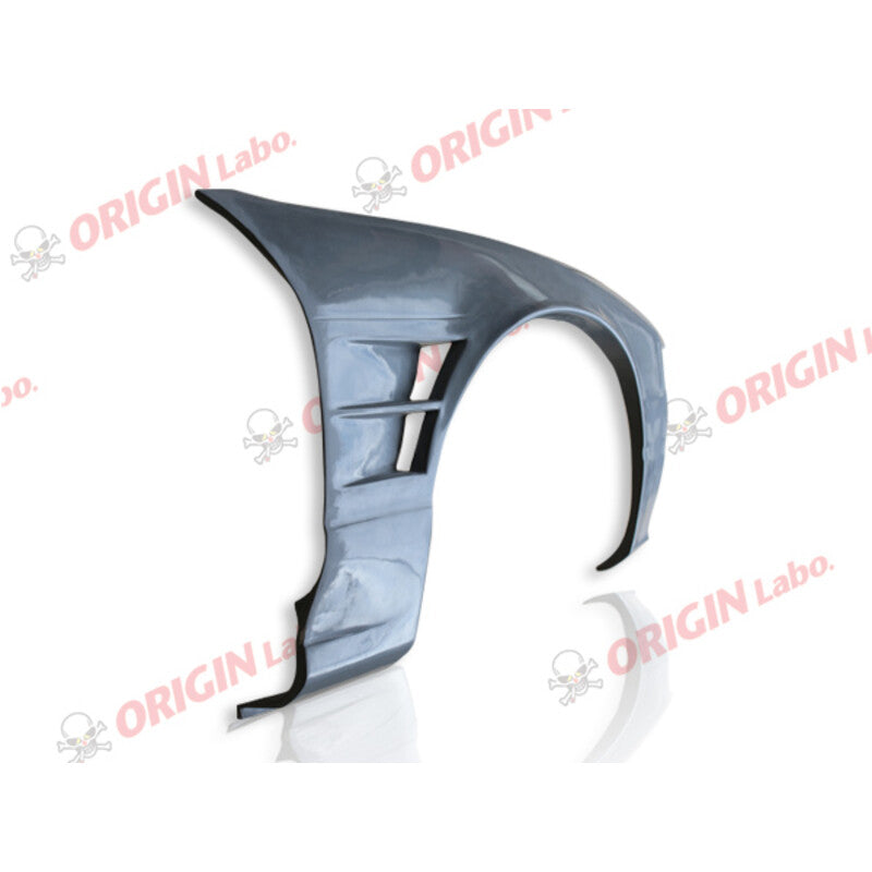 Parafanghi anteriori Origin Labo +40 mm per Nissan 200SX S13