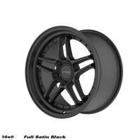 Ström DS-05 18x9